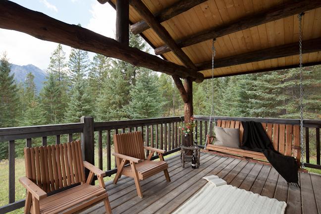 Nipika Mountain Resort Radium Hot Springs Luaran gambar